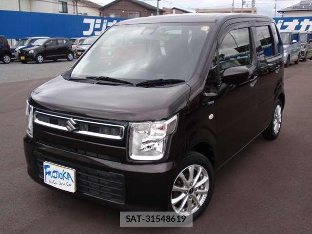 Suzuki WAGON R 2020-06 8855209-0
