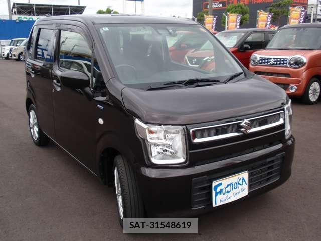 Suzuki WAGON R 2020-06 8855209-4