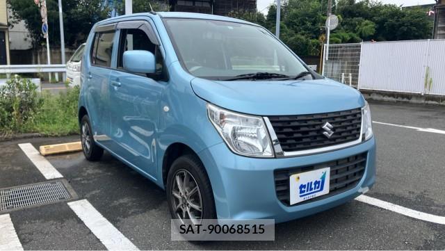 Suzuki WAGON R 2016-12 8855354-0