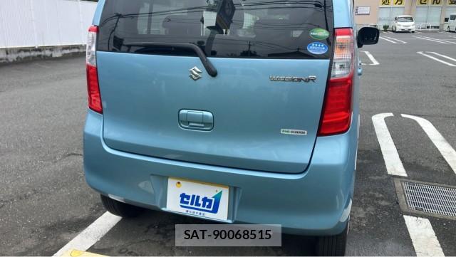 Suzuki WAGON R 2016-12 8855354-1