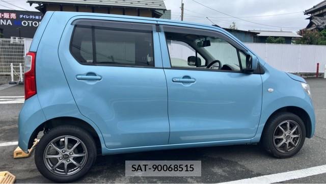 Suzuki WAGON R 2016-12 8855354-10