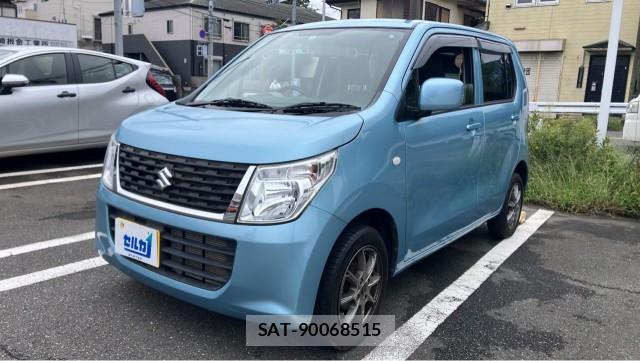 Suzuki WAGON R 2016-12 8855354-11