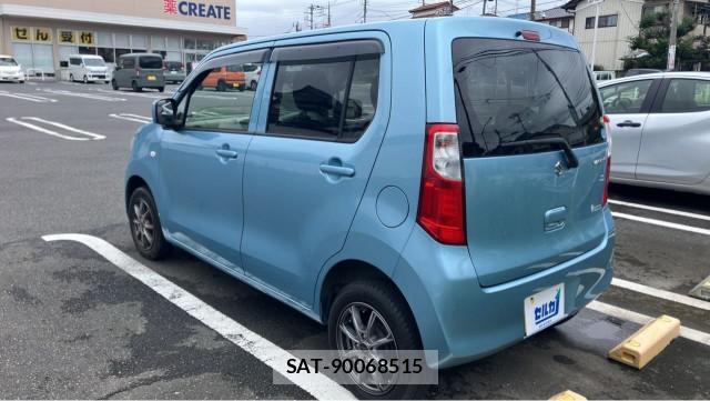Suzuki WAGON R 2016-12 8855354-12