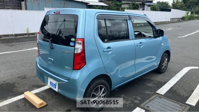 Suzuki WAGON R 2016-12 8855354-13