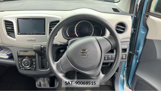 Suzuki WAGON R 2016-12 8855354-16