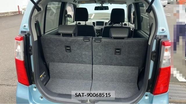 Suzuki WAGON R 2016-12 8855354-17