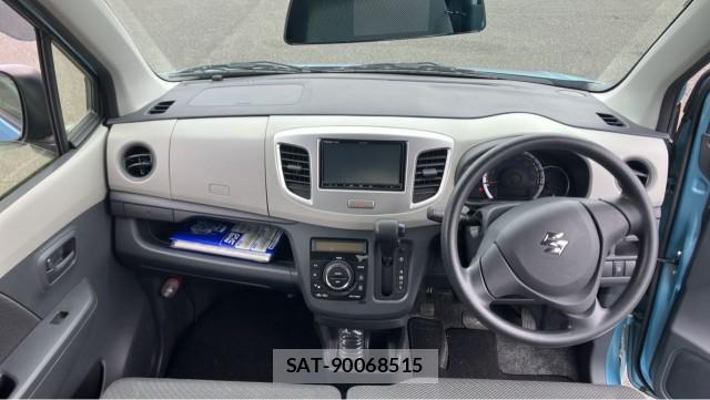 Suzuki WAGON R 2016-12 8855354-2