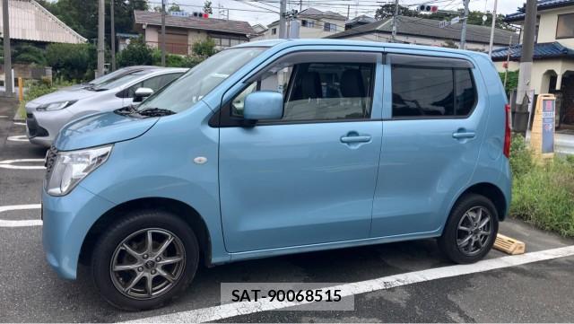 Suzuki WAGON R 2016-12 8855354-3