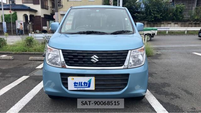 Suzuki WAGON R 2016-12 8855354-9