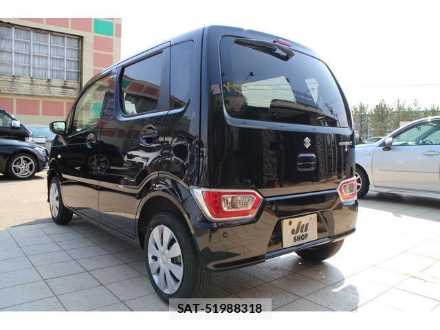 Suzuki WAGON R 2026-03 8855711-14