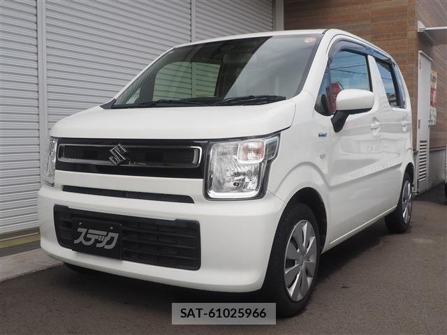 Suzuki WAGON R 2021-07 8855950-0