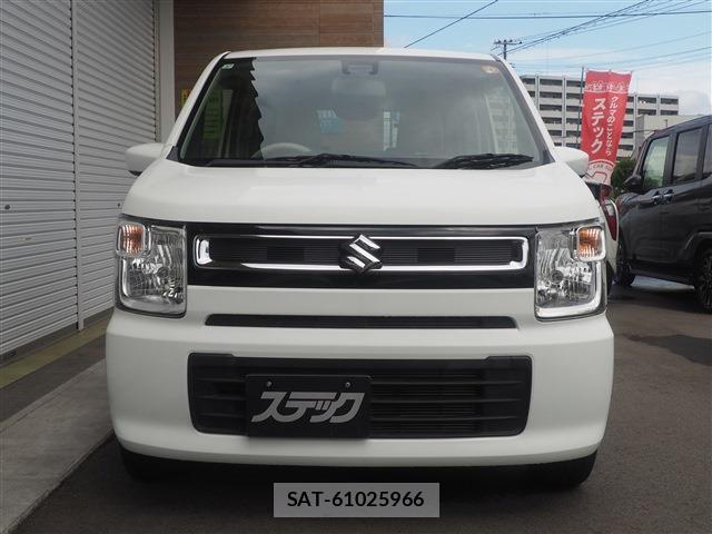 Suzuki WAGON R 2021-07 8855950-1