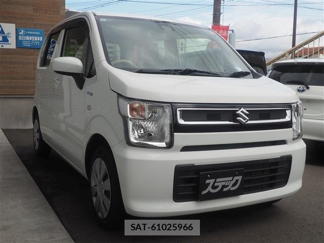 Suzuki WAGON R 2021-07 8855950-2