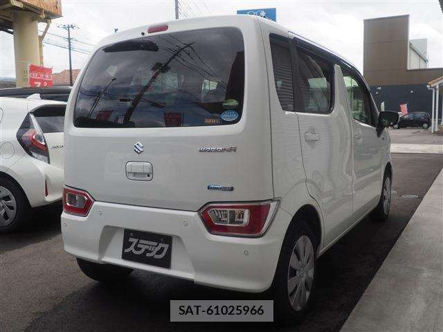 Suzuki WAGON R 2021-07 8855950-3