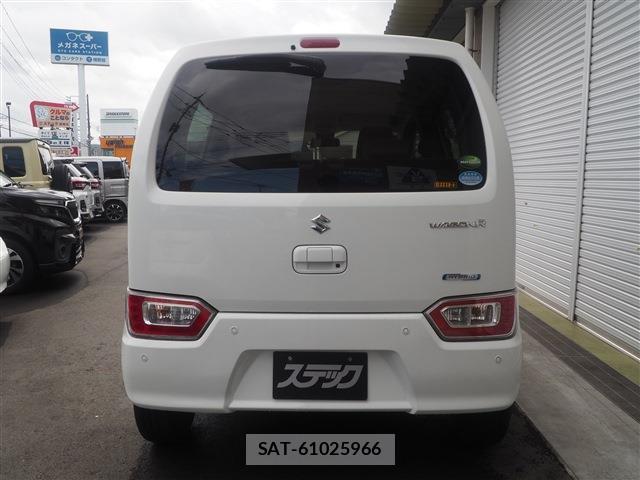 Suzuki WAGON R 2021-07 8855950-4