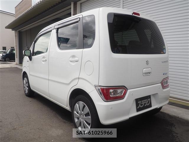 Suzuki WAGON R 2021-07 8855950-5