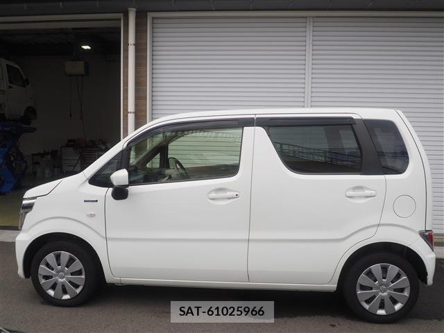 Suzuki WAGON R 2021-07 8855950-6