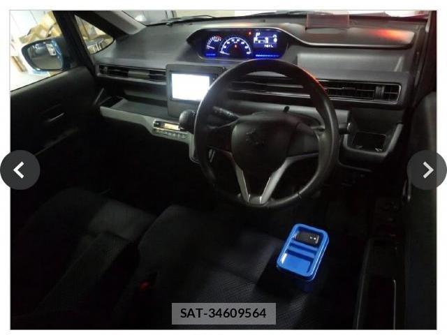 Suzuki WAGON R 2019-08 8856105-2