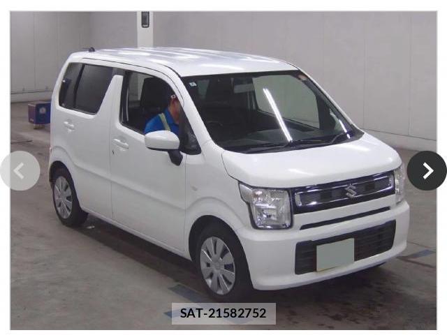 Suzuki WAGON R 2021-02 8856106-0