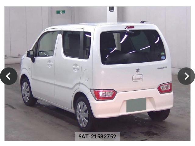 Suzuki WAGON R 2021-02 8856106-1