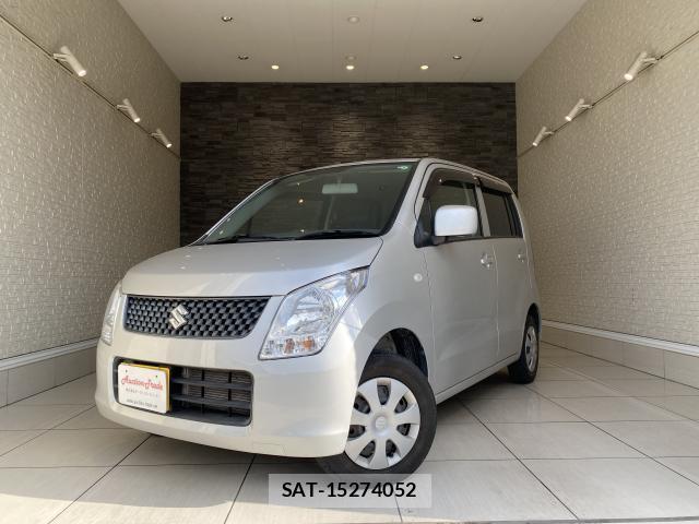 Suzuki WAGON R 2010-08 8856192-0
