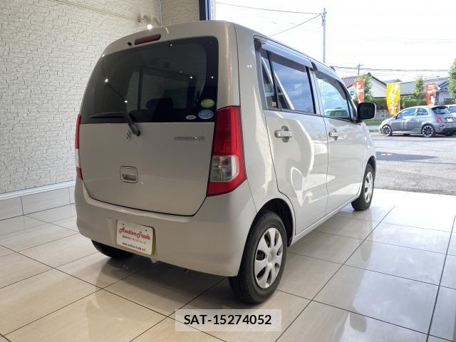 Suzuki WAGON R 2010-08 8856192-1
