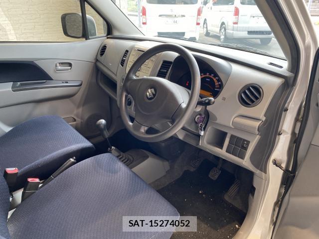 Suzuki WAGON R 2010-08 8856192-15