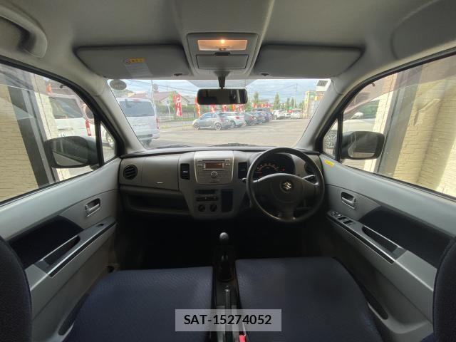 Suzuki WAGON R 2010-08 8856192-2