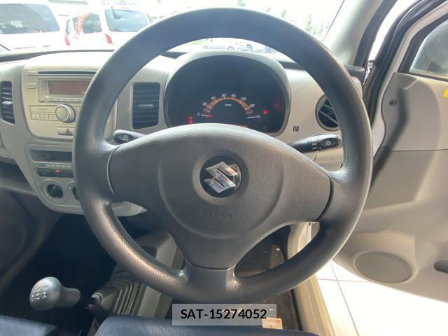 Suzuki WAGON R 2010-08 8856192-3