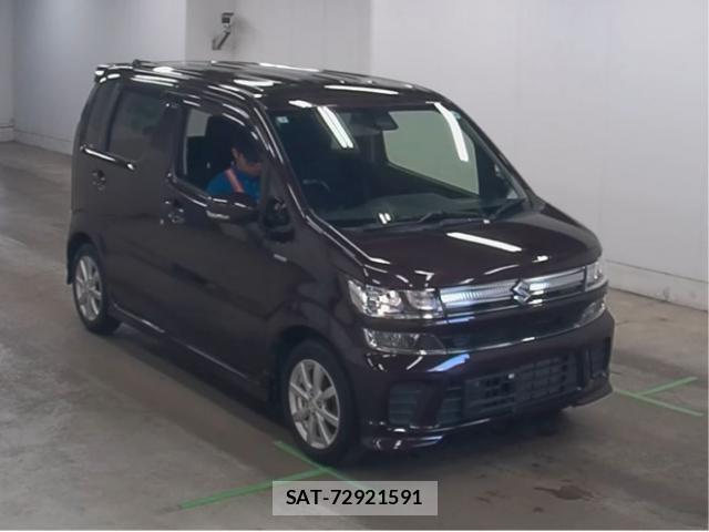 Suzuki WAGON R 2021-02 8856622-0