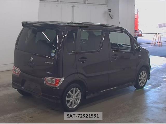 Suzuki WAGON R 2021-02 8856622-1