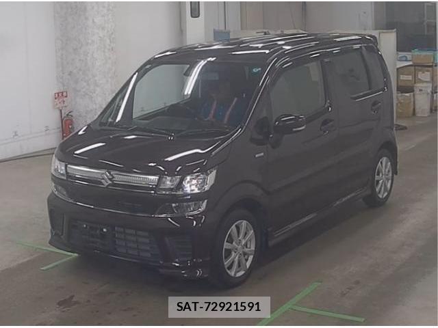 Suzuki WAGON R 2021-02 8856622-3