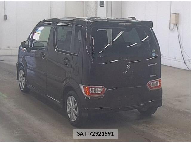 Suzuki WAGON R 2021-02 8856622-4