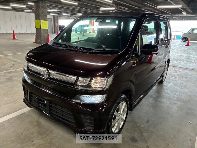 Suzuki WAGON R 2021-02 8856622-6