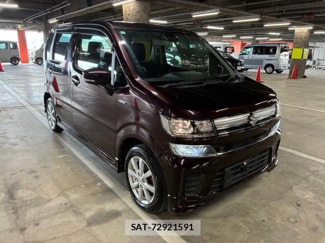 Suzuki WAGON R 2021-02 8856622-7