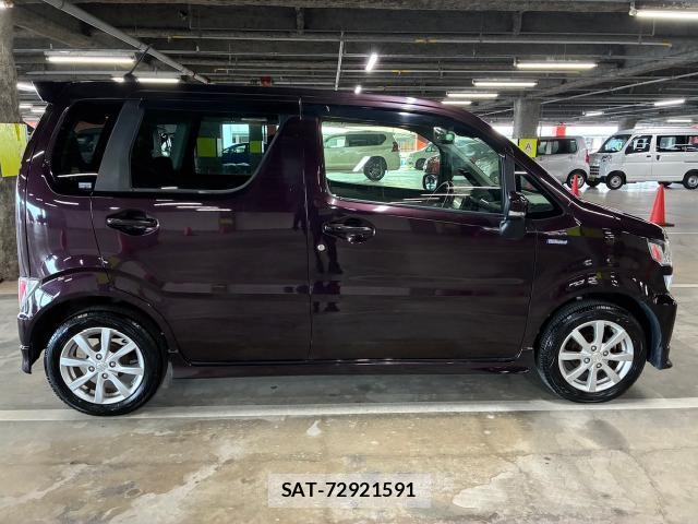 Suzuki WAGON R 2021-02 8856622-8
