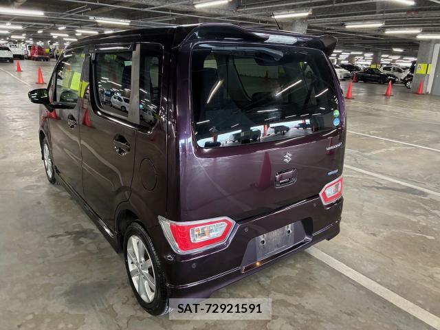 Suzuki WAGON R 2021-02 8856622-9