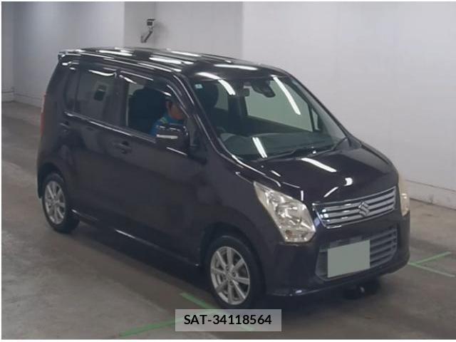Suzuki WAGON R 2014-04 8856653-0