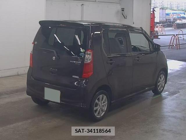 Suzuki WAGON R 2014-04 8856653-1