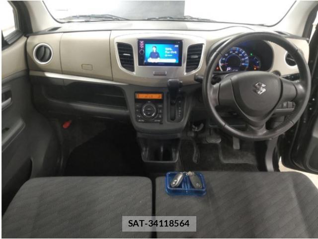 Suzuki WAGON R 2014-04 8856653-2