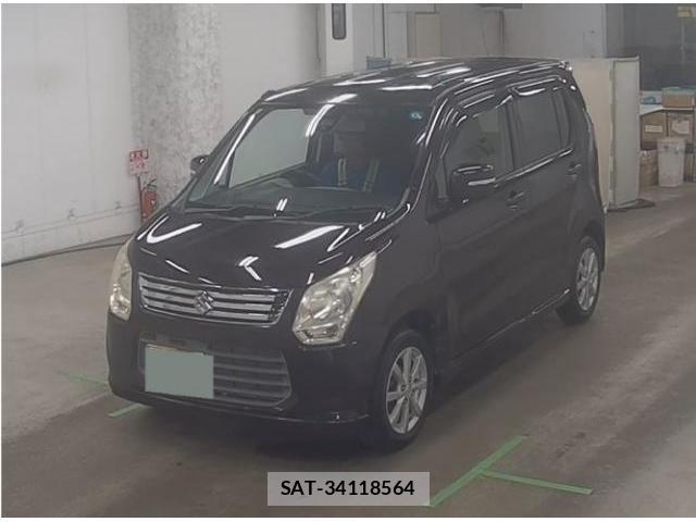 Suzuki WAGON R 2014-04 8856653-3