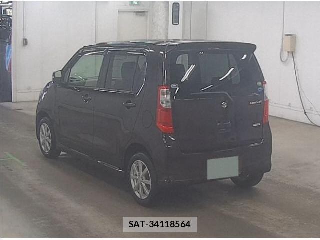 Suzuki WAGON R 2014-04 8856653-4