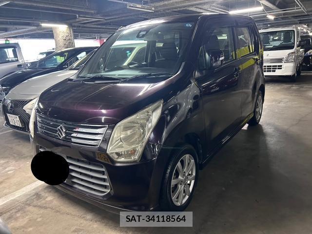 Suzuki WAGON R 2014-04 8856653-6