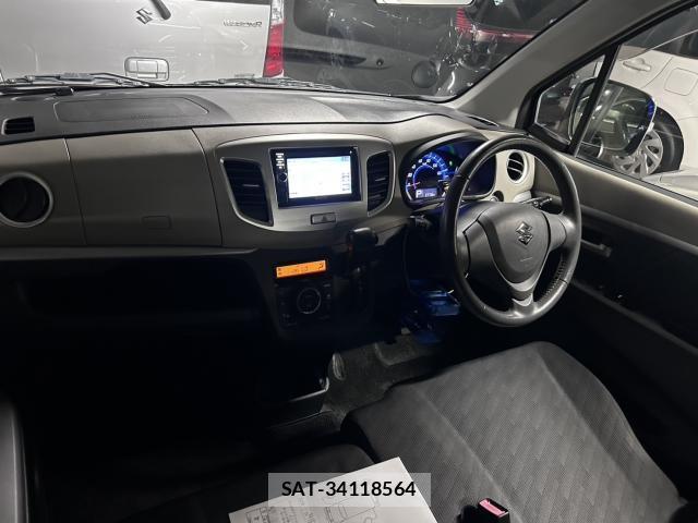Suzuki WAGON R 2014-04 8856653-8