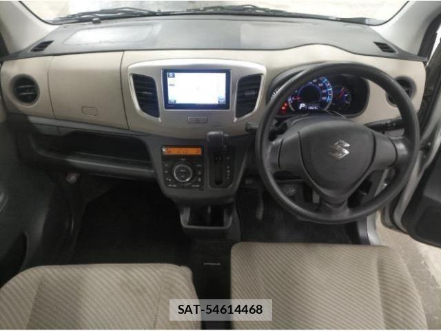 Suzuki WAGON R 2014-05 8856654-2
