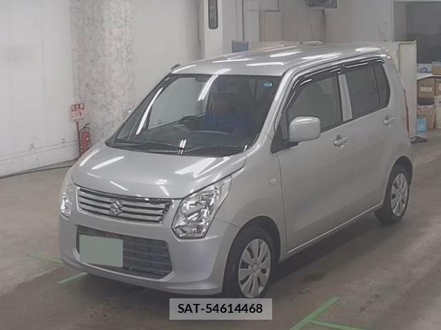 Suzuki WAGON R 2014-05 8856654-3