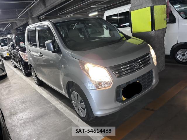 Suzuki WAGON R 2014-05 8856654-6
