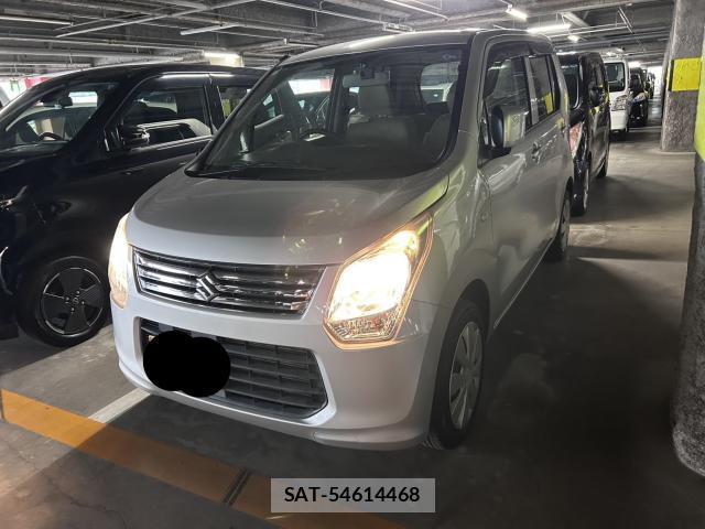 Suzuki WAGON R 2014-05 8856654-7