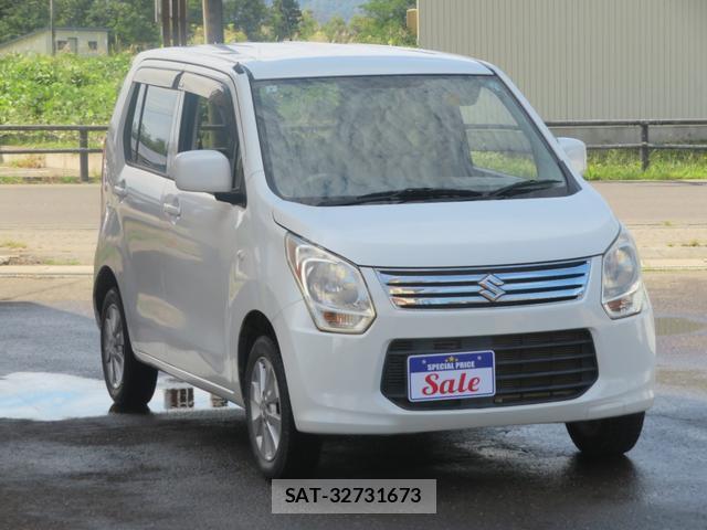 Suzuki WAGON R 2013-07 8856832-1