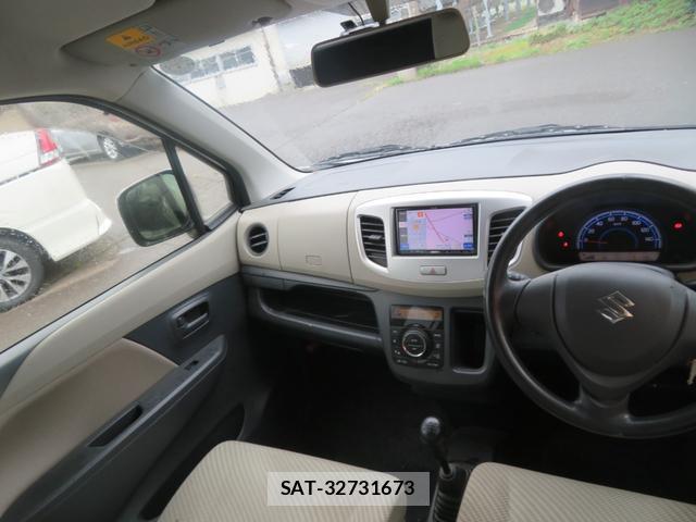 Suzuki WAGON R 2013-07 8856832-4